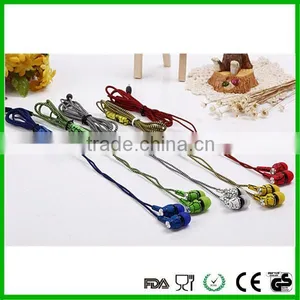 Cheap Headphones With Wire,cheap Earphone With Logo thumbnail-3