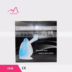 Deeply Face Cleansing Steamer Facial Steamer Nano Facial Steam Machine for Home Use thumbnail-3