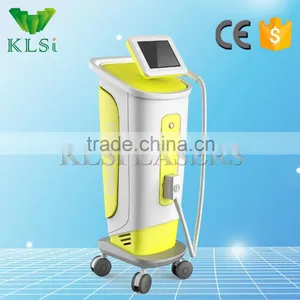 KLSI Promotion Laser 808 Ipl Shr Laser Machiney for Hand,leg,back thumbnail-1
