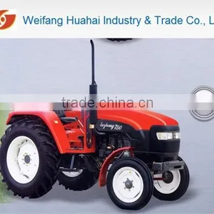 High Quality Mini Wheel Agriculture Tractor for Sale thumbnail-5