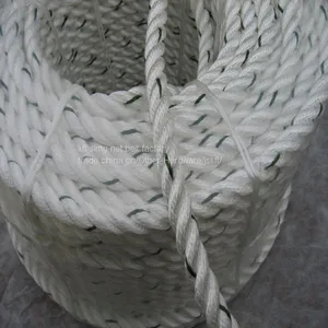 Nylon Rope Climbing Rope Braided Cable Pulling Rope thumbnail-1