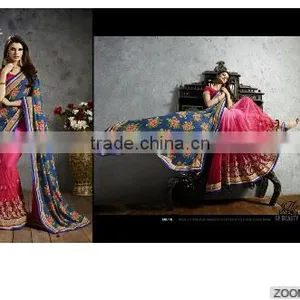 Indian Saree for Women thumbnail-4