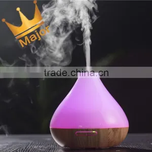 Ultrasonic Portable Air Humidifier Atomizer Essential Oil Diffuser thumbnail-6