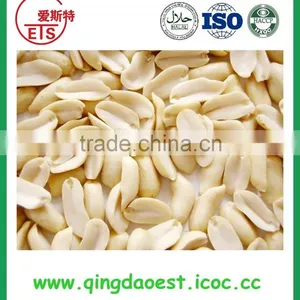 Offer Chinese Healthy Tasty Good Blanched Peanut for Sale thumbnail-3