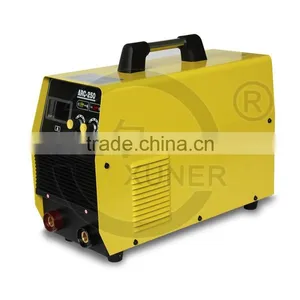 Yellow Iron dc ac Inverter Weler ARC-250 With CCC Certificate thumbnail-2