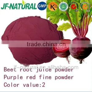 Beet Root Juice Powder Red Color and Juice Powder thumbnail-1