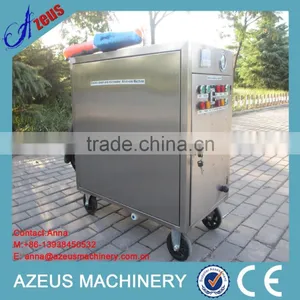 220V or 380V Steam Car Washer for Sale/car Washing Machine thumbnail-1