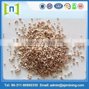 Exfoliated Vermiculite for Fireproof Board thumbnail-1