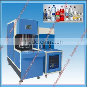 Pet Bottle Blowing Machine Made In China thumbnail-1