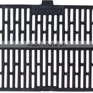 Cast Iron Floor Plate 450*600mm thumbnail-1