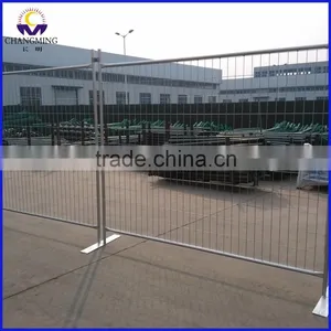 Good Quality Construction Removable Fence for Wholesales thumbnail-4
