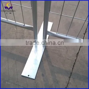 Good Quality Temporary Fencing for Construction for Protection thumbnail-4