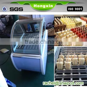 Commerical Ice-cream Popsicle Machine Popsicle and Ice Cream Freezer thumbnail-1