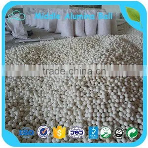 Abrasion 0.025 Max 1-10mm Alumina Ball In Creamic Industry For Grinding thumbnail-6