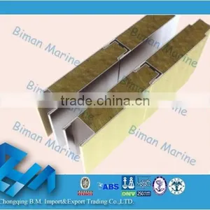 IACS High Sound Reduction Rock Wool Slab(B70G) thumbnail-1