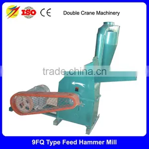 Pigeon Pin Type Feed Grinder For Sale, Output 1 TPH thumbnail-2