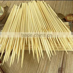 Long Bamboo Sticks Bamboo Skewer thumbnail-3