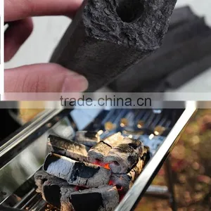 BBQ Charcoal Shisha Charcoal by Hardwood/bamboo Sawdust Price per Ton thumbnail-1