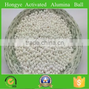 3-5mm 4-8mm White Activated Alumina Desiccant thumbnail-3