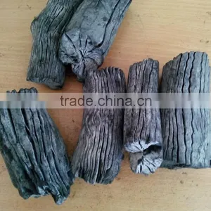 Korean Fabric White Charcoal thumbnail-1