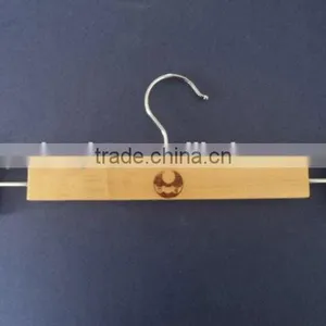 Top Grade Short/Clothes Bamboo Hangers Chap Price for Sale thumbnail-1
