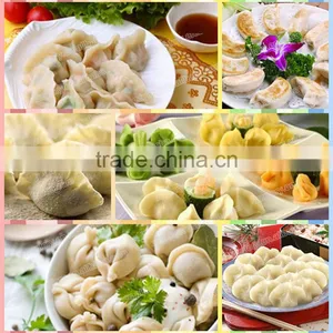 CE Approved Somosa Machine/ Chinese Commercial Smoma Making Machine/ Factory Wholesale Samosa Making Machine thumbnail-2