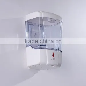 Refillable Senser Wall Mounted Soap Dispenser Automatic thumbnail-5