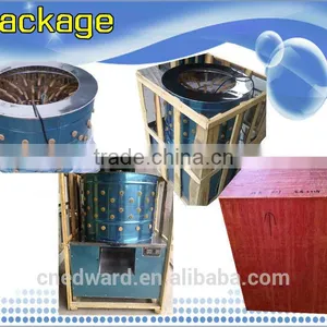 2015 New Design Best Price Automatic Used Poultry Slaughters for Sale EW-50 thumbnail-5