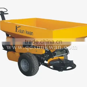 SS325 Agricultural Towable Fertilizer Spreader thumbnail-1
