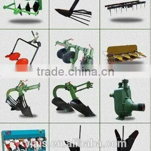 Agriculture Equipment 18HP Tractor Machine thumbnail-5