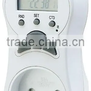 Weekly Digital Timer-With Countdown Function thumbnail-2