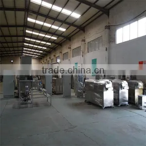 New Product Puffed Corn Snacks Food Processing Line Made in China thumbnail-2