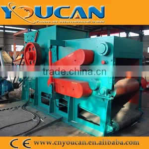 Competitive Price Pto Driven Wood Chipper for Sale thumbnail-1