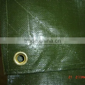 180g pe Tarpaulin for Truck Cover/waterproof pe Tarpaulin thumbnail-1