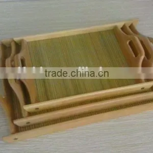 FD - 158211 Tea Utensils Bamboo Pallets thumbnail-1