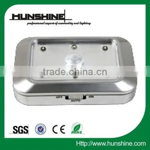 6led Pir Sensor Led Lamp With 6leds thumbnail-1