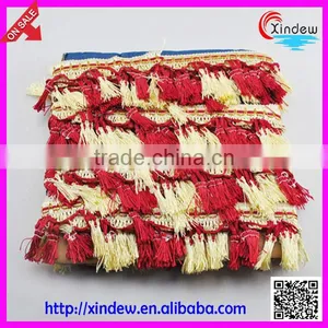 Curtain Tassel Fringes and Trimming (XDWJ-002) thumbnail-1