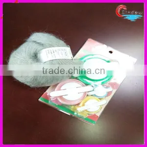 Plastic Good Quality Pompom Maker Knitting Loom thumbnail-1