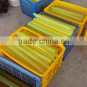 HDPE Solid Plastic Rod thumbnail-1
