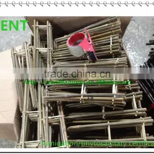 ZENT-53 Natural Bamboo Trellis thumbnail-1