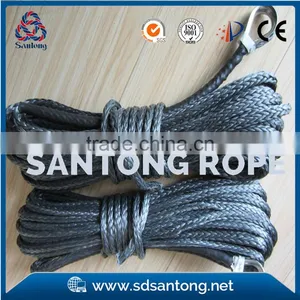 10mm Synthetic Winch Rope thumbnail-3
