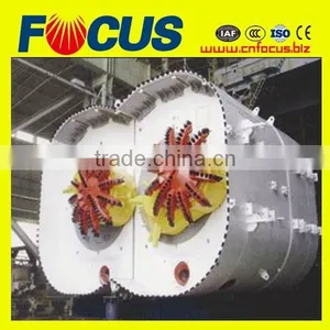 Shield Tunnel Boring Machine thumbnail-1