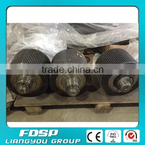 Pelleting Equipment Rollers Customized Roller Shell by Drawings Manufacturer thumbnail-4