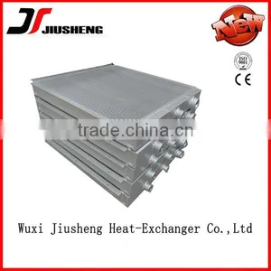 OEM and Customized Bar&plate Engine Part Oil Cooler for Excavator/loader thumbnail-1