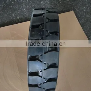 Forklif Tire Solid Tire 6.00-9, Pneumatic Shaped Solid Tire 6.00-9 for Hyster thumbnail-3