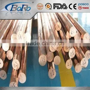 Best Price Solid Copper Bar (round Flat Square) thumbnail-6