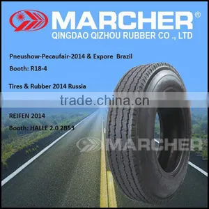 Truck Tire 10.00-20 9.00-20 LT7.50-16 11-22.5 thumbnail-1