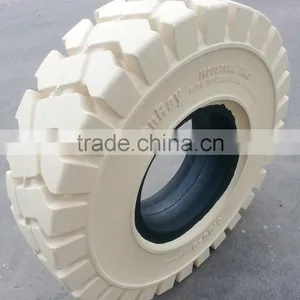 China Good Price Truck SOLID RUBBER Tires 350-5 With Quality Warranty thumbnail-1