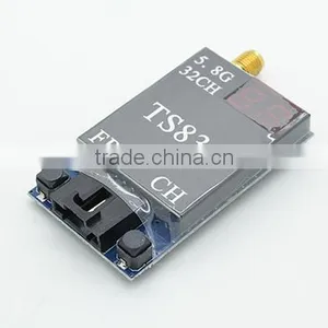 TS832 5.8GHz 40 Channel 5G8 Long Range Wireless Video Tx 5.8GHz 600mW FPV Transmitter thumbnail-1