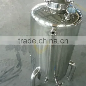 Stainless Steel Ethanol Distillation thumbnail-1